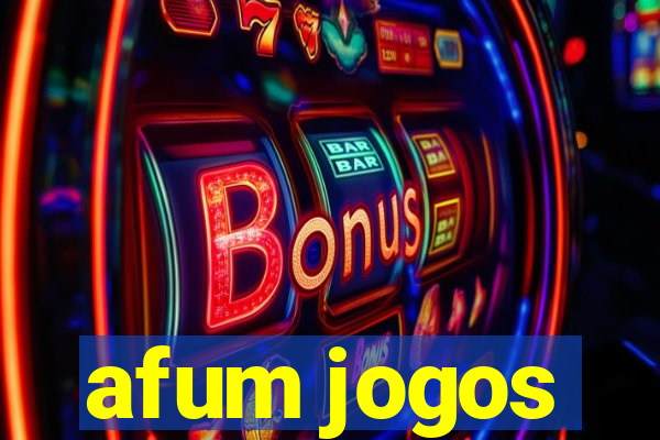 afum jogos